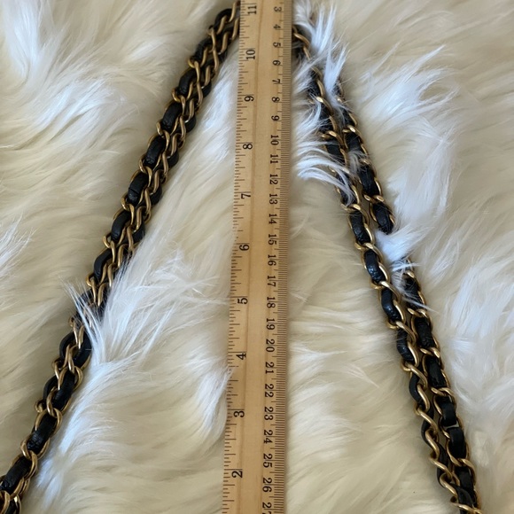 Authentic Chanel - Large Single Flap - Picture 12 of 12